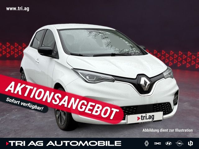 Renault Zoe Evolution EV50 110hp Klimaautomatik, Keyless