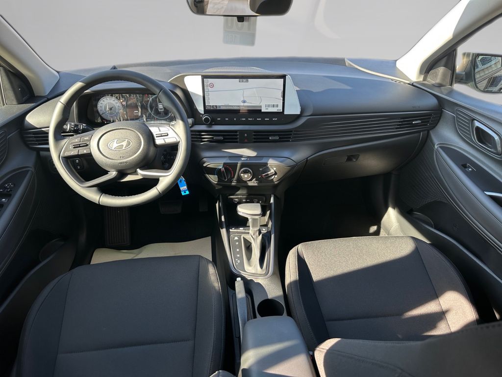 Hyundai i20 1.0 T-GDI DCT TREND - NAVI - SITZHZG. UVM