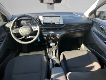 Hyundai i20 1.0 T-GDI DCT TREND - NAVI - SITZHZG. UVM