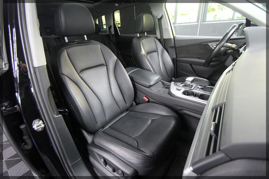 Audi Q7 3.0 TDI quattro tiptronic PANO / CAM / PDC