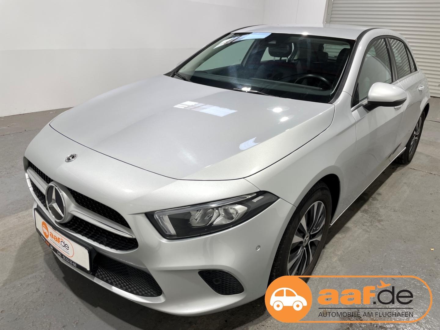 Mercedes-Benz A 200 Style Automatik EU6d LED Navi Klima PDC