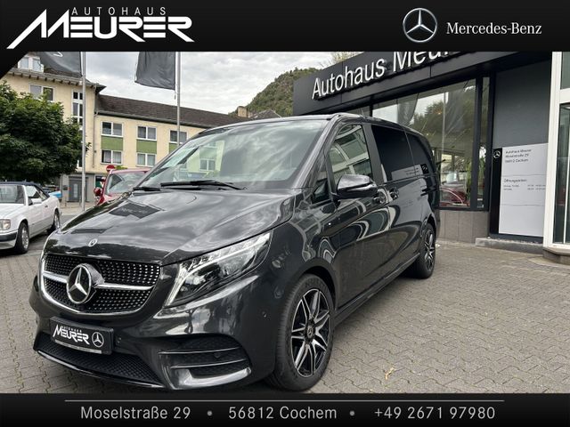 MERCEDES-BENZ V 300 Ava.Ed 4M lang AMG KundenAuftrag/AHK/Airm