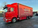 Scania R480 6X2 BIG LOAD LIFT DHOLLANDIA ONLY 550.769 K - Scania R 480