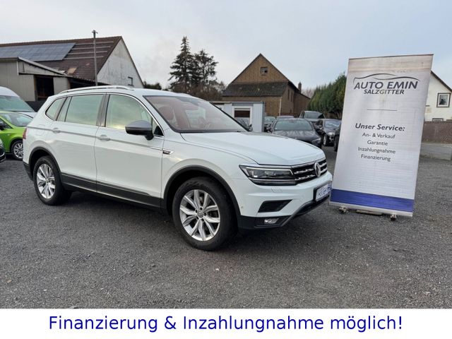 Volkswagen Tiguan Allspace 2.0 TSI Highline 4Motion *LED!*