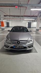 Mercedes-Benz E 500 Coupé E 500 ELEGANCE ELEGANCE - Mercedes-Benz E 500 mit Benzin-Antrieb