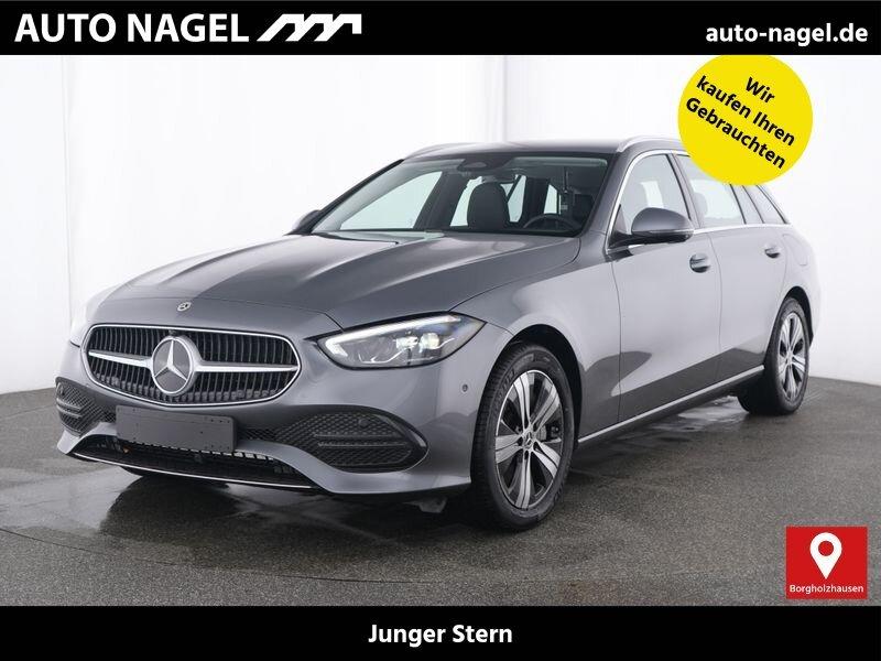 Mercedes-Benz C 300 T e Avantgarde 360°KAMERA+LED+NAVI+MEMORY+