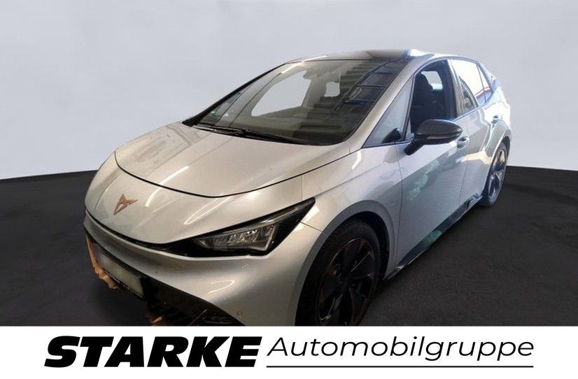 Cupra Born electric  HeadUp Panodach Navi LED Kamera P imagem 2