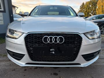 Audi A4 - 4