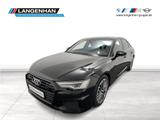Audi A6 50TFSI e quattro sport NAVI ACC AHK RFK SHZ P - Audi A6 mit Hybrid-Antrieb: Limousine