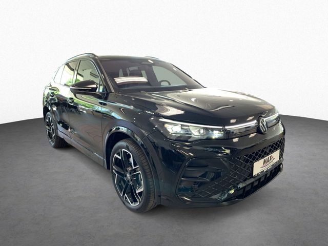 Tiguan 1.5 eHYBRID DSG R-LINE BLACK IQ.LIGHT+AHK