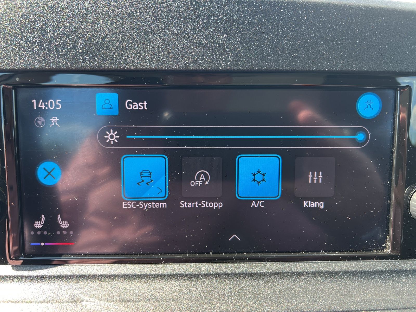 Fahrzeugabbildung Volkswagen Caddy TDI Life Maxi LED SHZ PDC DAB+ WeConnect K