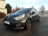 Kia Rio 1.4 CRDi Platinum Edition inkl. Winterreifen - Kia Rio mit Diesel-Antrieb: 1.1