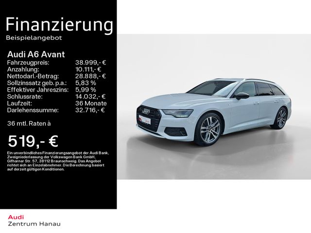 Audi A6 Avant 50 TDI QUATTRO S LINE *NAVI*LED*B&O*VC*