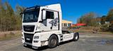 MAN TGX D 38 / 18/540 Voll Luft Kipp Schubboden Hydr - MAN Tgx 540