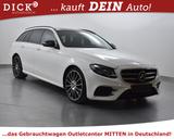 Mercedes-Benz E350d 2X AMG Line NIGHT+PANO+WIDES+BURMS+KAM+20"