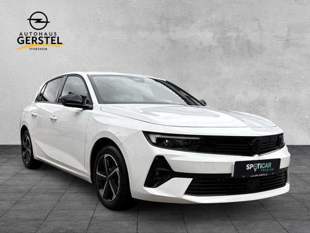 Astra GS 1.2 Turbo  APPLE/ANDROID KEYLESS SHZ LH