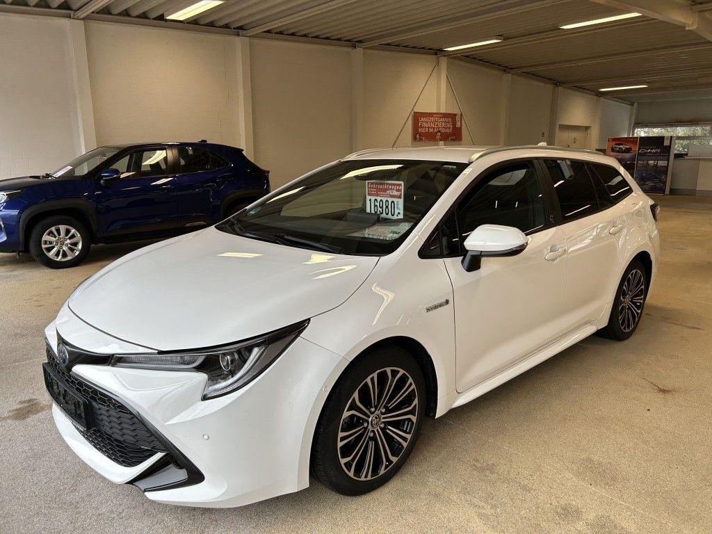 Toyota Corolla 1.8 Hybrid Touring Sports Team D