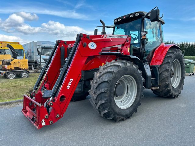 Massey Ferguson MF 6480