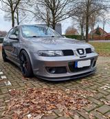 Seat Leon Cupra R 1M EFR6758 eingetragen - gebrauchte Seat Leon aus dem Jahr 2006