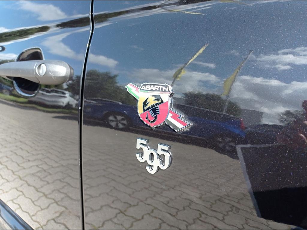 Abarth 595 Competizione