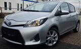 Toyota Yaris 1,5 Hybrid TÜV/ATK/WENIG-KM - Toyota Yaris aus 2012 mit Hybrid-Antrieb