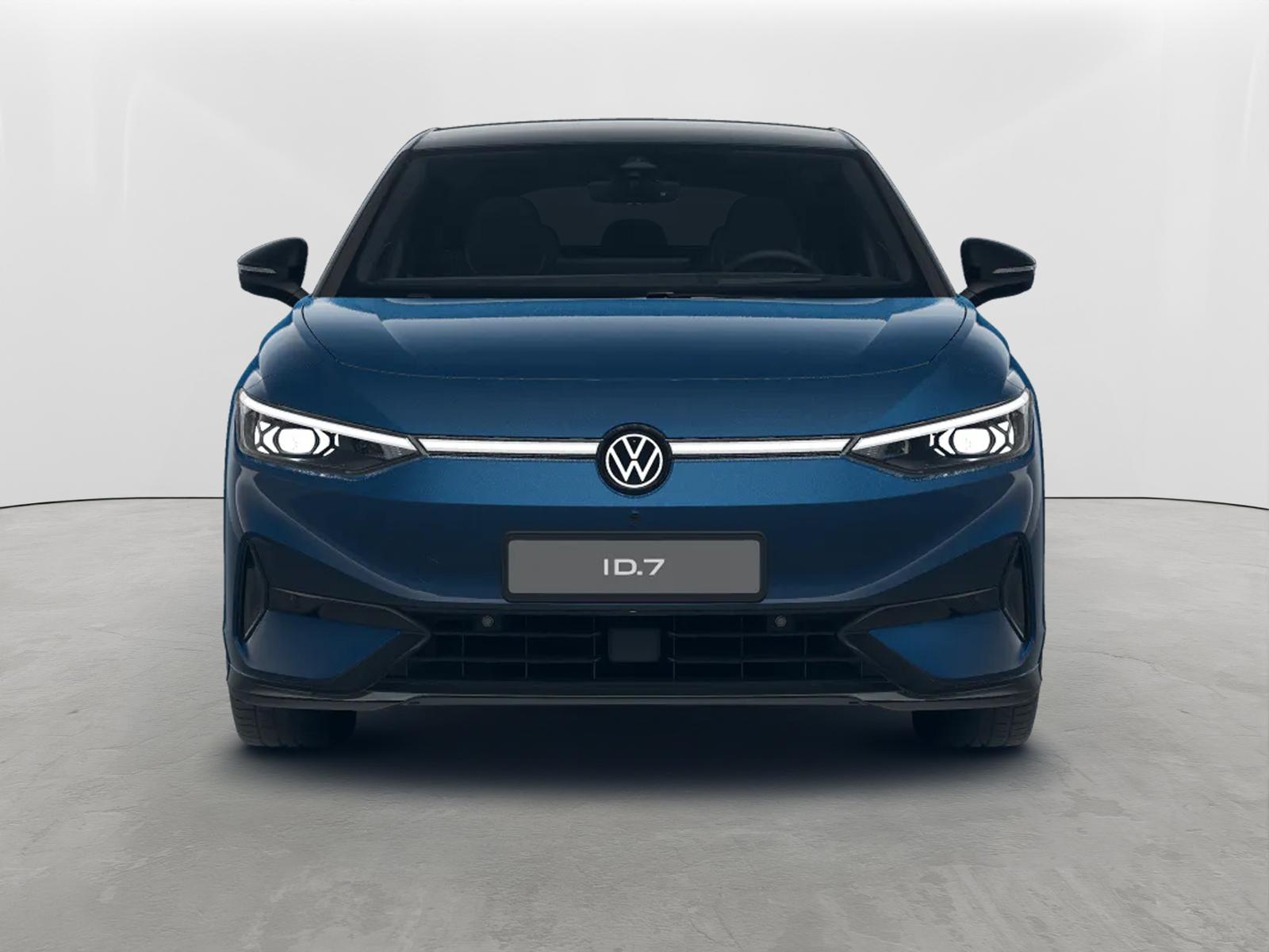 Volkswagen ID.7 Pro S *BLACK*DCC*H&K*AHK*MATRIX*WÄPU*