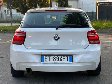 BMW 116 - 4