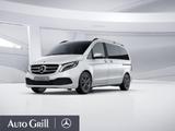 Mercedes-Benz V 250 d EDITION Kompakt +LED+Comand+AHK+Cam.+AUT - Wohnmobil oder -wagen Automatik Wohnwagen