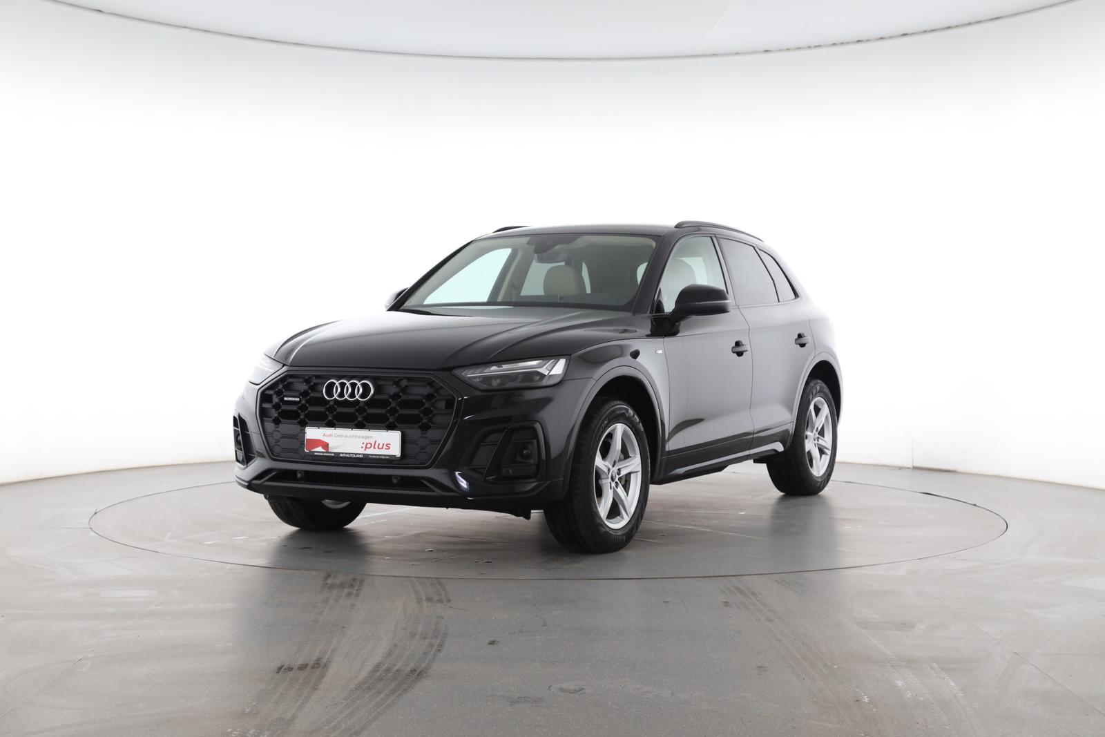 Audi Q5 40 TDI quattro S tronic S line | NAVI | LED