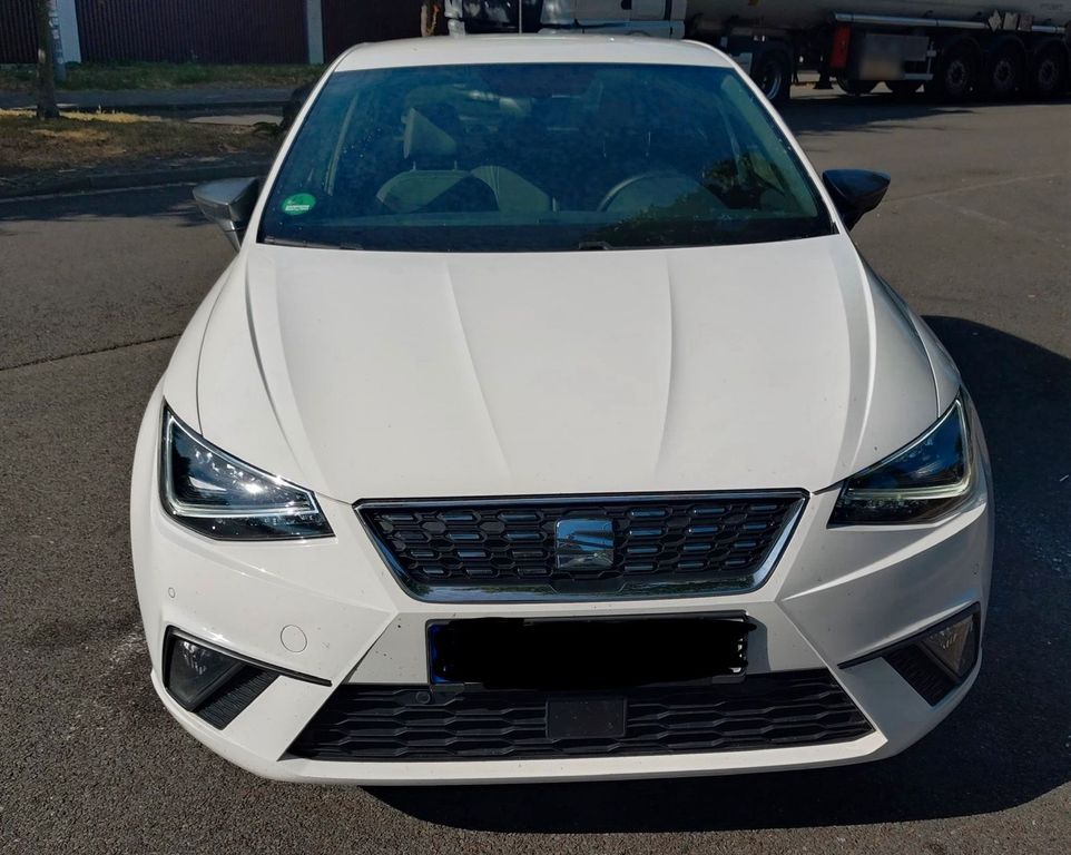 Image of Seat Ibiza