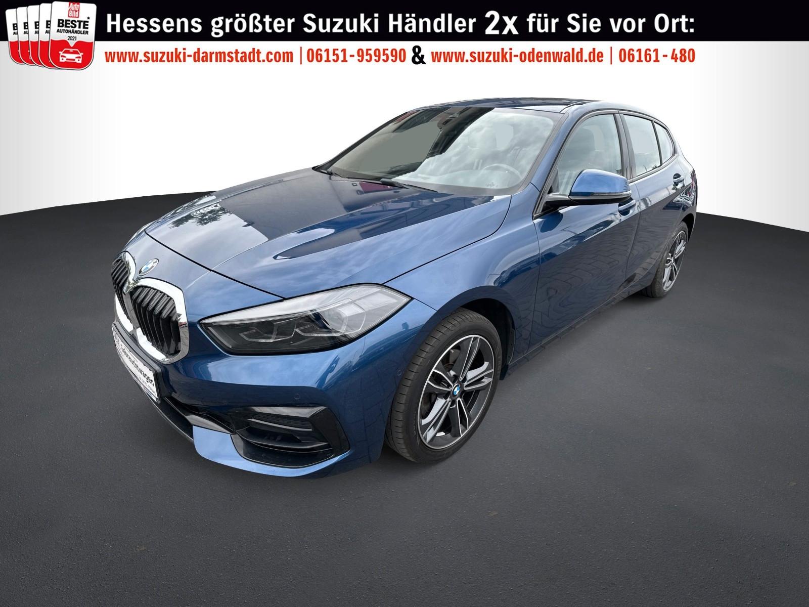 BMW 118 i Sport Line