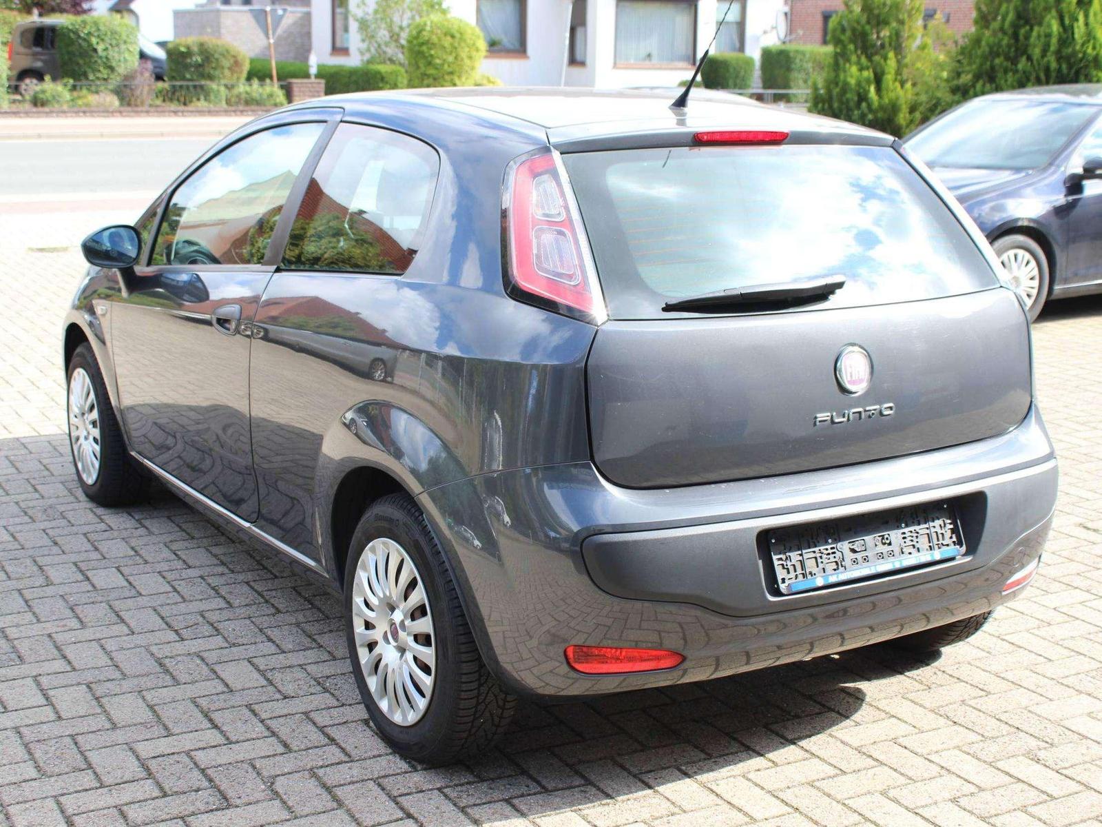 Fiat Punto Evo Punto EVO  3-Türer 1.2 8V MyLife * Kli