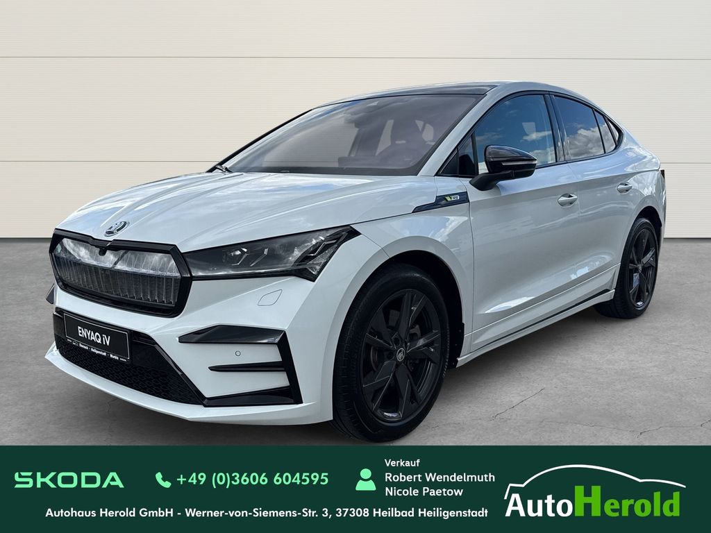 Image of Skoda Enyaq