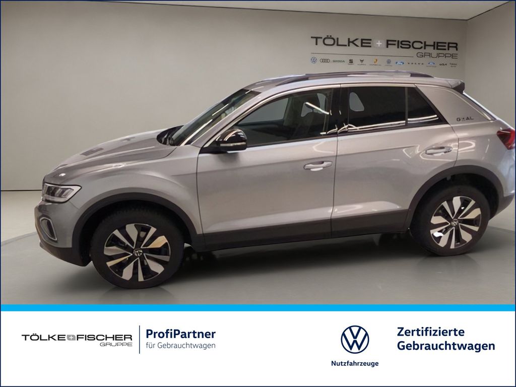 Image of Volkswagen T-Roc