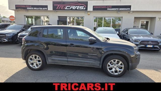 Другие JEEP Avenger 1.2 Turbo 100 CV MHEV Altitude PERM