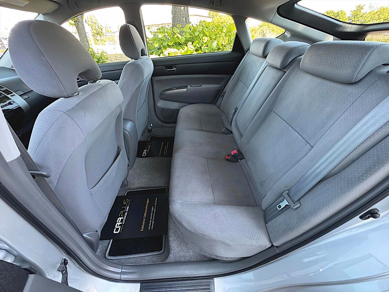 Fahrzeugabbildung Toyota Prius Sol Hybrid *1.Hand*Top Zustand*Scheckheft*