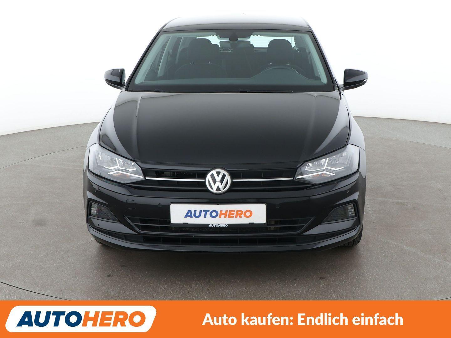 Volkswagen Polo 1.0 TSI Comfortline*PDC*KLIMA*LIMITER*, миниатюра 8