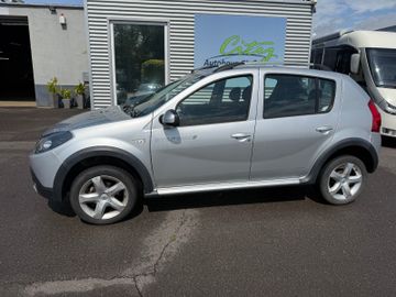 Dacia Sandero Stepway II+Klima+BT+LM