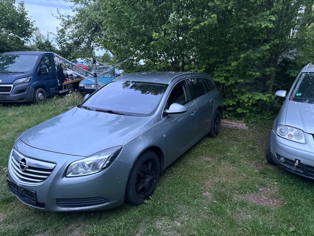 Angebot ansehen Opel Insignia