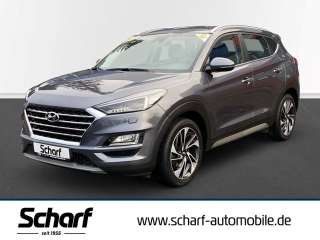 Hyundai Tucson Premium 2WD 1.6 EU6d-T, SHZ, Navi, Sounds