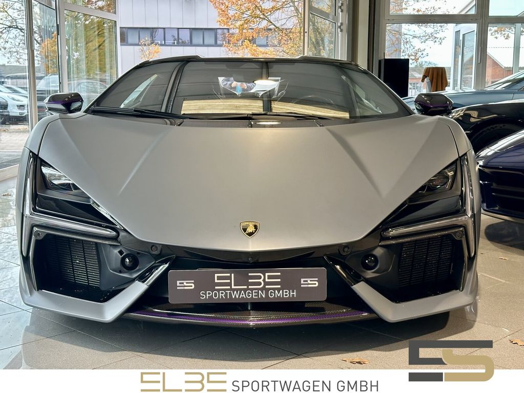 LAMBORGHINI Revuelto 2026