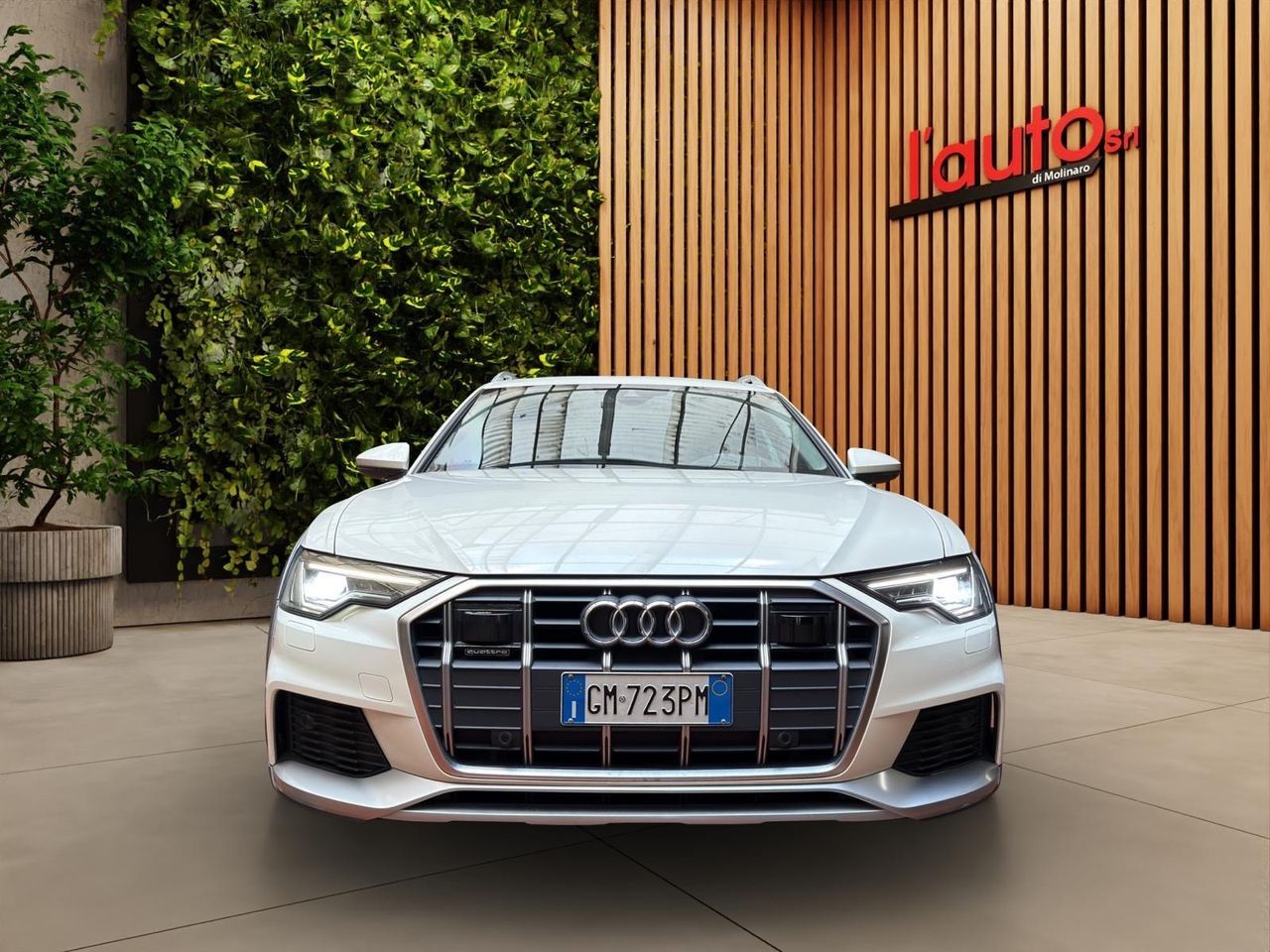 Audi A6 allroad 45 TDI 3.0 quattro S tronic Evol imagem 2