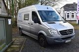 Mercedes-Benz 213 CDI - Wohnmobile bis 17.500 Euro