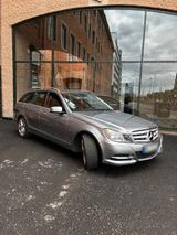 Mercedes-Benz Mercedes C 220 204K Diesel Kombi AHK - Mercedes-Benz C 220 aus 2012 mit Diesel-Antrieb: Kombi