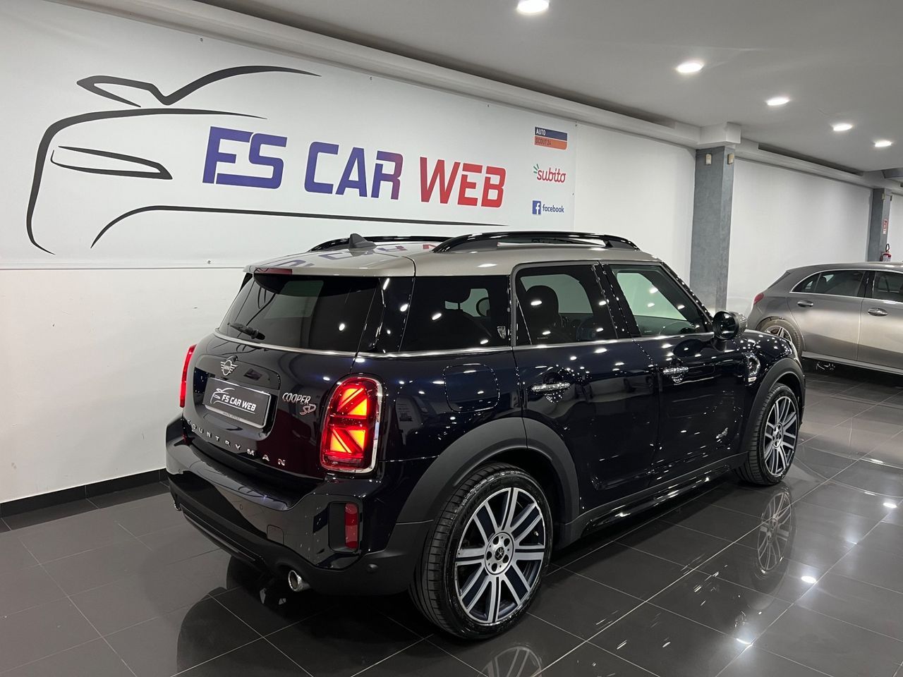 Other Mini COUNTRYMAN SD 2.0 Aut. YOURS ALL4 190 cv imagem 3