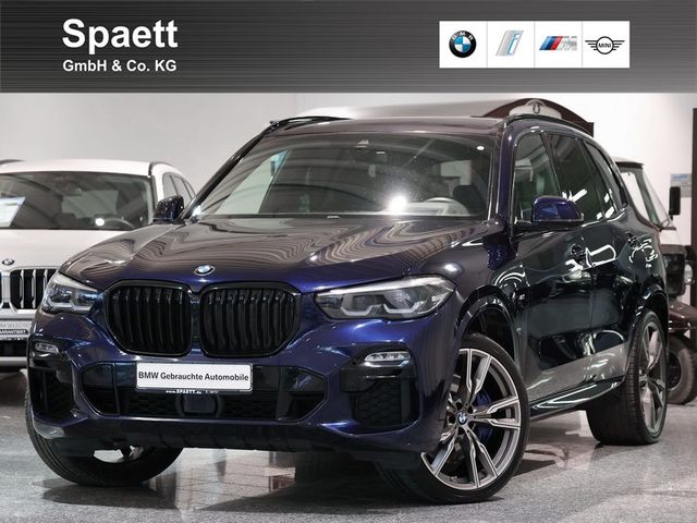 BMW X5 M50i 22 Zoll AHK DrivAss HUD HarmKar. RFK