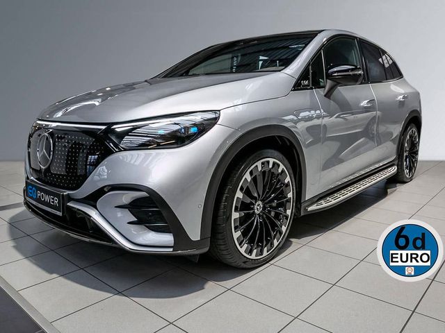 Mercedes-Benz EQE 500 SUV 4M AMG LINE PREMIUM PLUS HYPERSCREEN