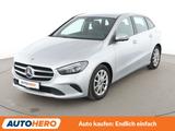 Mercedes-Benz B-Klasse B 200 Progressive Aut.*NAV*LED*TEMPO*SH - Mercedes-Benz B 200 Gebrauchtwagen in Hamburg