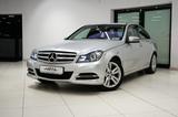 Mercedes-Benz C 180 Lim.|AVANTGARDE|TEMPOMAT|2xSHZ|PDC|KLIMA| - gebrauchte Mercedes-Benz C 180 aus dem Jahr 2013