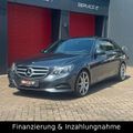 Vorschaubild Mercedes-Benz E 200 Lim. LED Navi Schiebedach Leder Euro 6 SHZ
